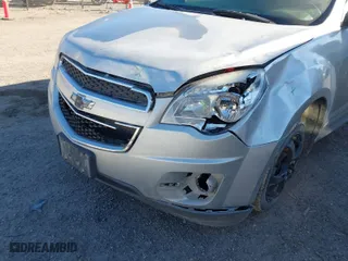 2014 Chevrolet Equinox LS with VIN 2GNFLEEK5E6353610, listed as a IAAI auction lot 41424795 with 175,818 mi miles. Bid and sale history available at carsss.com. Image 6.