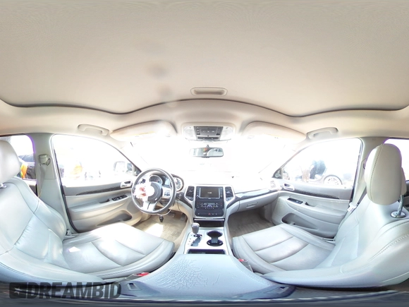 2011 Jeep Grand Cherokee Laredo with VIN 1J4RR4GG5BC703628, listed as a Copart auction lot 58626925 with 152,426 mi miles and Salvage title. Bid and sale history available at DreamBid. Image 15.