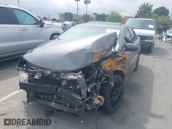 2014 Toyota Camry L with VIN 4T1BF1FK1EU318131, listed as a IAAI auction lot 41912089 with 1 mi miles. Bid and sale history available at carsss.com. Image 18.