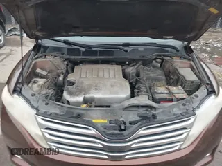 2009 Toyota Venza with VIN 4T3BK11A69U023081, listed as a IAAI auction lot 41770814 with 270,780 mi miles. Bid and sale history available at carsss.com. Image 10.