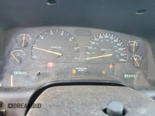 2001 Dodge Dakota with VIN 1B7FL26X61S137435, listed as a Copart auction lot 88527955 with 137,644 mi miles and Salvage Title. Bid and sale history available at carsss.com. Image 9.