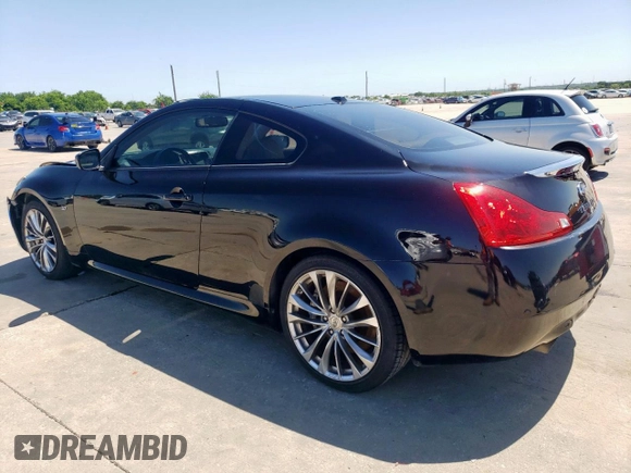2014 Infiniti Q60 Journey z VIN JN1CV6EK6EM112493, wystawiony jako Copart lot #49415105 z przebiegiem 123 496 mil mil oraz Szkoda całkowita • Salvage title. Historia ofert i sprzedaży dostępna na DreamBid. Obrazek 2.