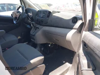 2017 Nissan NV200 S z VIN 3N6CM0KNXHK711703, wystawiony jako IAAI lot #42230665 z przebiegiem 32 117 mil mil oraz . Historia ofert i sprzedaży dostępna na DreamBid. Obrazek 5.