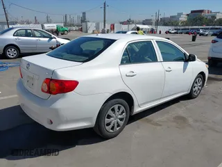 2010 Toyota Corolla with VIN 1NXBU4EE2AZ223753, listed as a IAAI auction lot 42024028 with 204,029 mi miles. Bid and sale history available at carsss.com. Image 4.