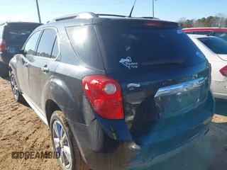 2013 Chevrolet Equinox LTZ with VIN 2GNFLFE31D6118117, listed as a IAAI auction lot 41348696 with 267,667 mi miles. Bid and sale history available at carsss.com. Image 3.