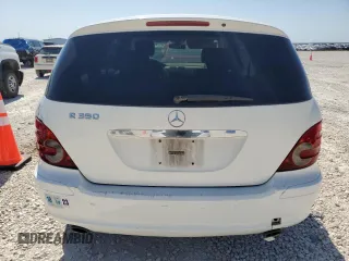 2006 Mercedes-Benz R 3.5L with VIN 4JGCB65E16A008038, listed as a Copart auction lot 51835115 with 122,907 mi miles and Clean Title. Bid and sale history available at carsss.com. Image 6.