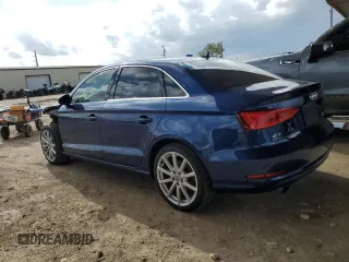 2015 Audi A3 2.0T Premium Plus with VIN WAUEFGFF4F1065975, listed as a Copart auction lot 74127893 with 103,453 mi miles. Bid and sale history available at carsss.com. Image 2.
