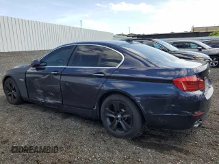 2013 BMW 5 Series 528i xDrive with VIN WBAXH5C58DDW16326, listed as a Copart auction lot 61610565 with Not provided miles and Clean title. Bid and sale history available at DreamBid. Image 2.