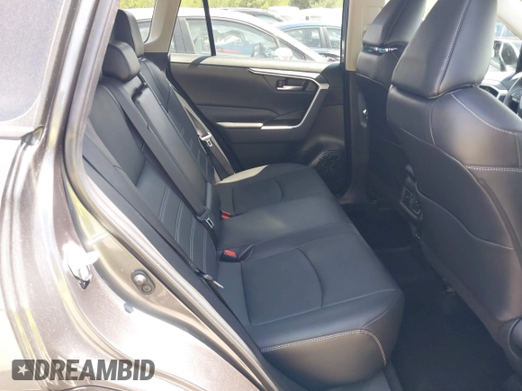 2023 Toyota RAV4 XLE Premium with VIN 2T3A1RFV7PC388232, listed as a IAAI auction lot 42246942 with 15,317 mi miles and . Bid and sale history available at DreamBid. Image 8.