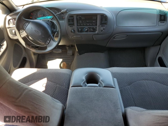 2000 Ford F-150 XL with VIN 1FTRX18L3YNA45245, listed as a Copart auction lot 64339045 with 116,631 mi miles and Clean title. Bid and sale history available at DreamBid. Image 8.