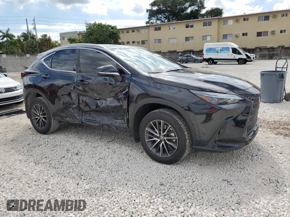 2022 Lexus NX 250 с VIN 2T2ADCAZ2NC001134, выставлен на аукционе Copart как лот 47079385 с пробегом 47 693 миль миль и Списание • Salvage title. История ставок и продаж доступна на DreamBid. Изображение 4.
