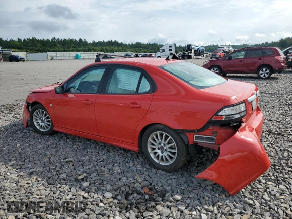 2011 Saab 9-3 z VIN YS3FA4MY2B1301373, wystawiony jako Copart lot #66300474 z przebiegiem 112 361 mil mil oraz Szkoda całkowita • Salvage title. Historia ofert i sprzedaży dostępna na DreamBid. Obrazek 2.