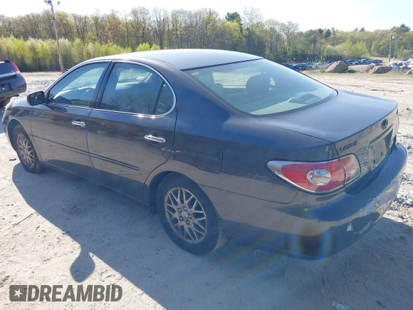 2004 Lexus ES 350 with VIN JTHBA30GX45041246, listed as a IAAI auction lot 42139325 with 164,597 mi miles and . Bid and sale history available at DreamBid. Image 3.