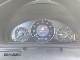 2006 Mercedes-Benz CLK 3.5L with VIN WDBTK56G86T056279, listed as a IAAI auction lot 41146020 with 172,221 mi miles. Bid and sale history available at carsss.com. Image 15.