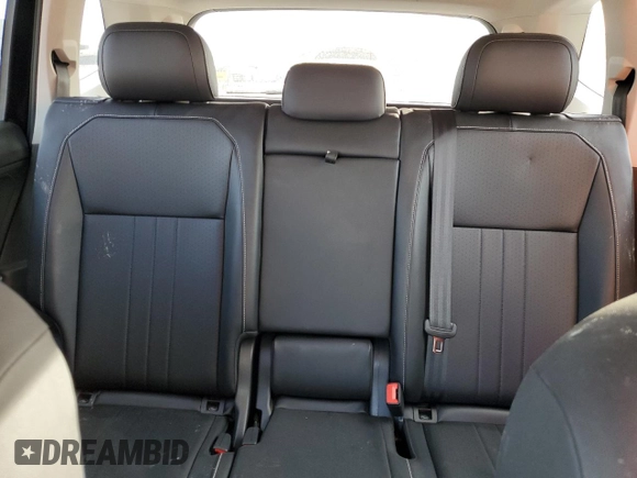 2022 Volkswagen Tiguan SE with VIN 3VV3B7AX2NM026049, listed as a Copart auction lot 43441145 with 27,816 mi miles and Salvage Title. Bid and sale history available at DreamBid. Image 10.