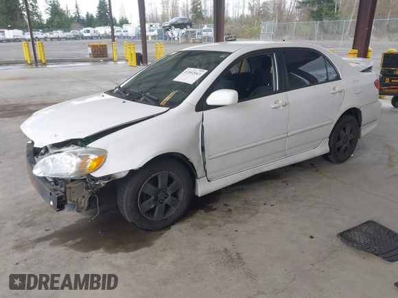 2003 Toyota Corolla CE with VIN 1NXBR32E13Z035938, listed as a IAAI auction lot 41892043 with 236,708 mi miles and . Bid and sale history available at DreamBid. Image 18.