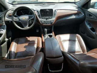 2017 Chevrolet Malibu LT with VIN 1G1ZE5ST9HF195269, listed as a Copart auction lot 53377545 with 177,076 mi miles and Salvage Title. Bid and sale history available at DreamBid. Image 8.