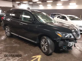 2020 Nissan Pathfinder SL with VIN 5N1DR2CM0LC613395, listed as a IAAI auction lot 41747091 with 82,062 mi miles and . Bid and sale history available at DreamBid. Image 1.