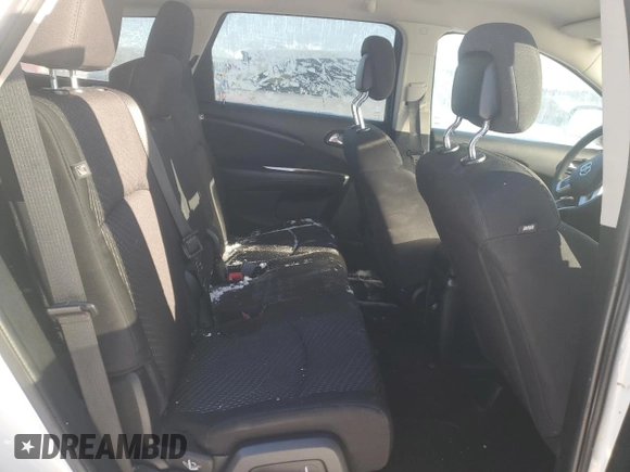 2014 Dodge Journey SXT with VIN 3C4PDCBGXET149847, listed as a Copart auction lot 45884035 with 131,121 mi miles and Salvage Title. Bid and sale history available at carsss.com. Image 11.