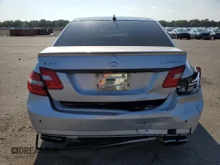 2010 Mercedes-Benz E 63 AMG with VIN WDDHF7HBXAA149436, listed as a Copart auction lot 68736984 with 112,176 mi miles and Salvage title. Bid and sale history available at DreamBid. Image 6.