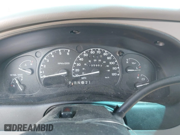 1999 Ford Ranger XL with VIN 1FTYR10C1XPB95732, listed as a IAAI auction lot 41802544 with 135,963 mi miles. Bid and sale history available at carsss.com. Image 7.