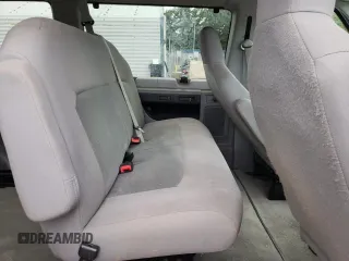 2014 Ford Econoline Passenger XL with VIN 1FBNE3BL0EDA92960, listed as a Copart auction lot 68583924 with 73,153 mi miles and Salvage Title. Bid and sale history available at carsss.com. Image 11.