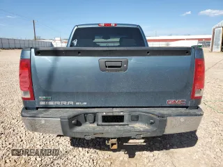 2011 GMC Sierra 1500 SLE z VIN 1GTR2VE34BZ310376, wystawiony jako Copart lot #53077025 z przebiegiem 101 223 mil mil oraz Czysty tytuł • Clean title. Historia ofert i sprzedaży dostępna na DreamBid. Obrazek 6.