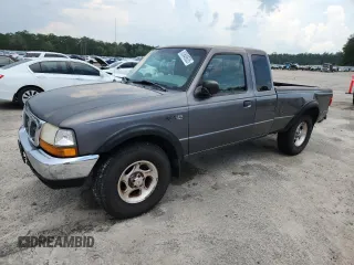 1999 Ford Ranger XLT z VIN 1FTZR15X1XTA02809, wystawiony jako Copart lot #63849535 z przebiegiem 163 939 mil mil oraz Szkoda całkowita • Salvage title. Historia ofert i sprzedaży dostępna na DreamBid. Obrazek 1.