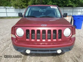 2014 Jeep Patriot Sport with VIN 1C4NJPBB2ED648515, listed as a Copart auction lot 55846175 with 143,105 mi miles and Clean Title. Bid and sale history available at DreamBid. Image 5.