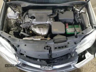 2015 Toyota Camry XLE with VIN 4T4BF1FK3FR490877, listed as a Copart auction lot 53581385 with 76,286 mi miles and Salvage Title. Bid and sale history available at carsss.com. Image 13.