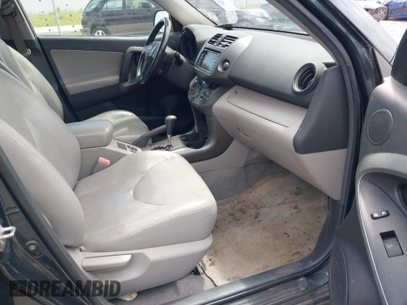 2010 Toyota RAV4 Limited с VIN 2T3DK4DV5AW020363, выставлен на аукционе IAAI как лот 42747183 с пробегом 236 987 миль миль и . История ставок и продаж доступна на DreamBid. Изображение 5.