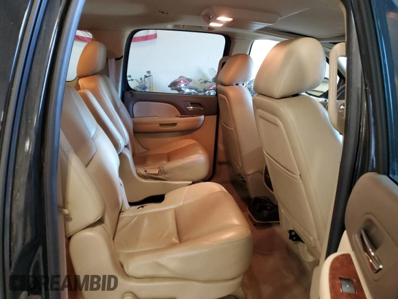 2011 Chevrolet Suburban LTZ with VIN 1GNSKKE37BR229637, listed as a Copart auction lot 64815584 with 204,210 mi miles and Non Repairable. Bid and sale history available at carsss.com. Image 11.