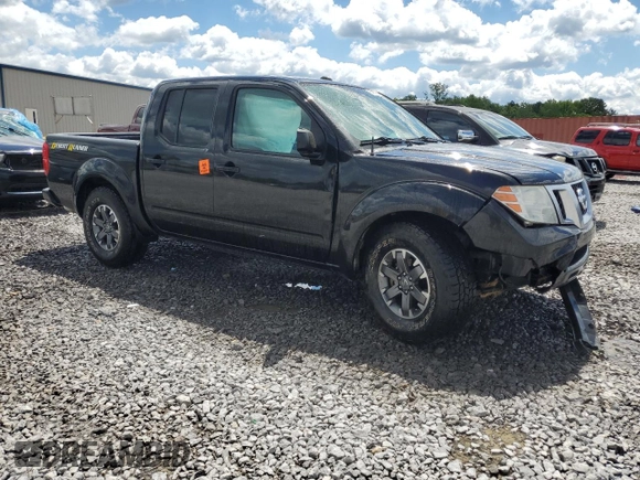 2016 Nissan Frontier S с VIN 1N6AD0ER3GN779937, выставлен на аукционе Copart как лот 55667785 с пробегом 63 515 миль миль и Списание • Salvage title. История ставок и продаж доступна на DreamBid. Изображение 4.