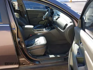 2011 Kia Sportage EX with VIN KNDPC3A21B7038029, listed as a IAAI auction lot 42819123 with 169,916 mi miles and . Bid and sale history available at DreamBid. Image 5.