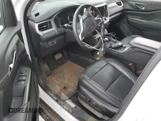 2023 GMC Acadia SLT with VIN 1GKKNULS6PZ237102, listed as a Copart auction lot 57768475 with Not provided miles and Salvage title. Bid and sale history available at DreamBid. Image 8.