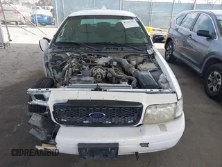 2009 Ford Police Interceptor with VIN 2FAHP71V29X129265, listed as a IAAI auction lot 42381382 with Not provided miles and . Bid and sale history available at DreamBid. Image 12.