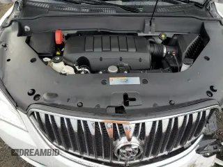 2017 Buick Enclave Leather with VIN 5GAKRBKD5HJ331755, listed as a Copart auction lot 50793895 with 59,695 mi miles and Salvage Title. Bid and sale history available at DreamBid. Image 12.