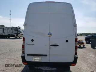2011 Freightliner Sprinter with VIN WDYPE8CC4B5552423, listed as a Copart auction lot 69059564 with Not Provided miles and Salvage Title. Bid and sale history available at DreamBid. Image 6.