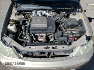 2004 Toyota Avalon XL with VIN 4T1BF28B24U386830, listed as a Copart auction lot 50101235 with 201,295 mi miles and Salvage Title. Bid and sale history available at carsss.com. Image 12.