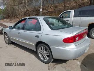 2004 Chevrolet Cavalier with VIN 1G1JC52FX47317235, listed as a IAAI auction lot 42160970 with 57,506 mi miles and . Bid and sale history available at DreamBid. Image 3.