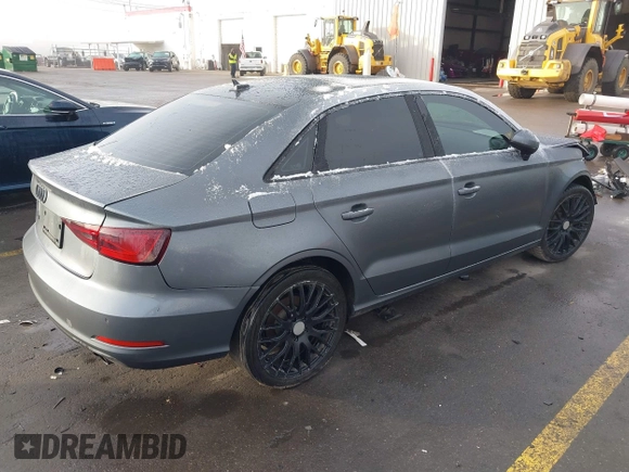 2016 Audi A3 Premium z VIN WAUB8GFF2G1047652, wystawiony jako IAAI lot #41169400 z przebiegiem 91 454 mil mil oraz . Historia ofert i sprzedaży dostępna na DreamBid. Obrazek 4.