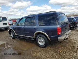 1999 Ford Expedition XLT z VIN 1FMPU18L5XLB51556, wystawiony jako Copart lot #49698855 z przebiegiem 194 898 mil mil oraz Szkoda całkowita • Salvage title. Historia ofert i sprzedaży dostępna na DreamBid. Obrazek 2.