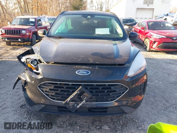 2022 Ford Escape SE with VIN 1FMCU9G66NUB95548, listed as a IAAI auction lot 40994006 with 96,581 mi miles and . Bid and sale history available at DreamBid. Image 12.