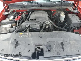 2011 Chevrolet Silverado 1500 LT with VIN 1GCRCSEA5BZ428849, listed as a Copart auction lot 80257134 with 227,523 mi miles and Salvage Title. Bid and sale history available at DreamBid. Image 11.