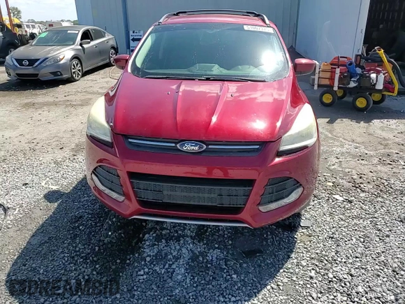2013 Ford Escape SE with VIN 1FMCU0GX3DUC83749, listed as a Copart auction lot 51007375 with 97,027 mi miles and Salvage Title. Bid and sale history available at DreamBid. Image 14.