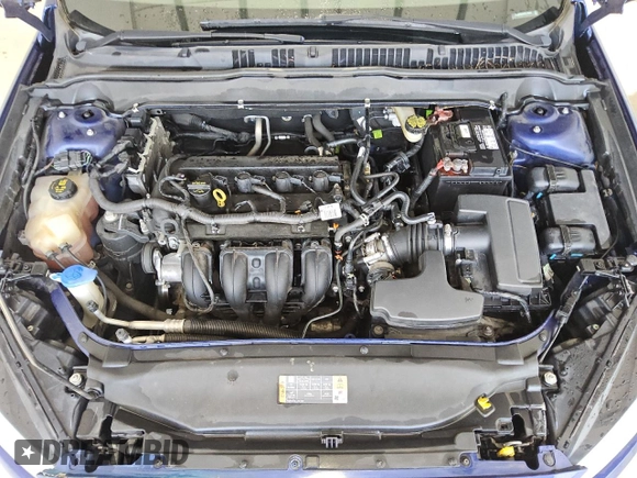 2015 Ford Fusion SE with VIN 1FA6P0H79F5118461, listed as a Copart auction lot 61857095 with 208,396 mi miles and Clean title. Bid and sale history available at DreamBid. Image 11.
