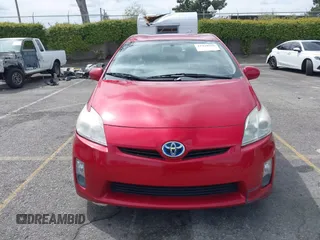 2011 Toyota Prius I with VIN JTDKN3DU3B5362743, listed as a IAAI auction lot 41939394 with 128,119 mi miles and . Bid and sale history available at DreamBid. Image 12.