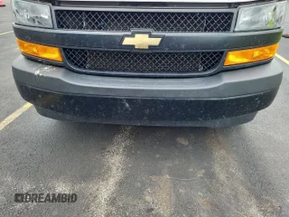 2022 Chevrolet Express Cargo с VIN 1GCWGAFP2N1259977, выставлен на аукционе IAAI как лот 42566204 с пробегом 42 647 миль миль и . История ставок и продаж доступна на DreamBid. Изображение 2.