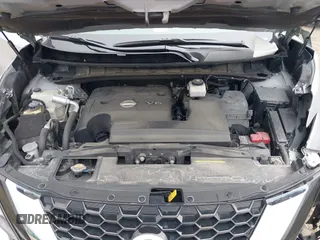 2022 Nissan Murano S z VIN 5N1AZ2AS6NC121316, wystawiony jako IAAI lot #41910427 z przebiegiem 50 212 mil mil oraz . Historia ofert i sprzedaży dostępna na DreamBid. Obrazek 10.