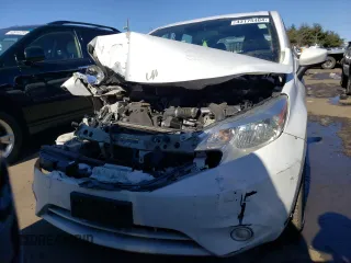 2016 Nissan Note SR with VIN 3N1CE2CP0GL401583, listed as a Copart auction lot 87451834 with 155,398 mi miles and Non repairable. Bid and sale history available at DreamBid. Image 5.